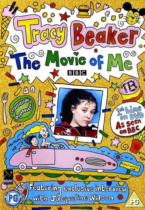 Poster for Tracy Beaker: The Movie of Me