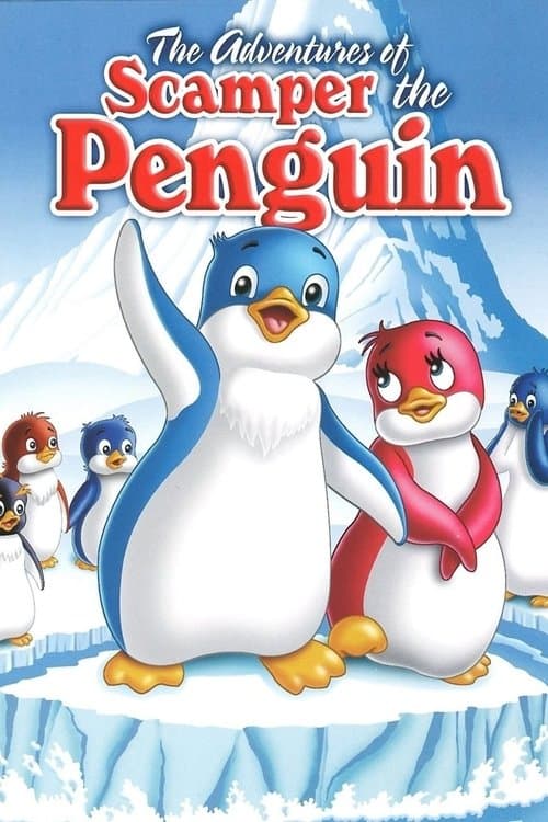 Poster for The Adventures of Scamper the Penguin