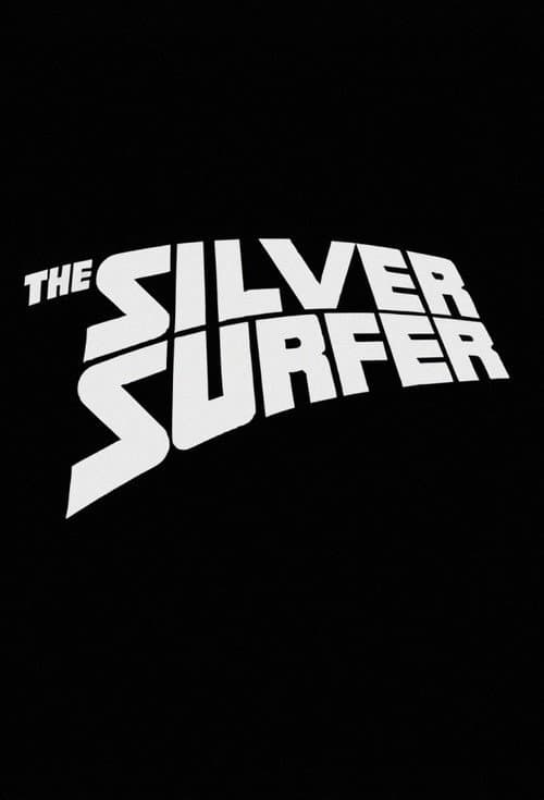 Постер до фільму «The Silver Surfer»