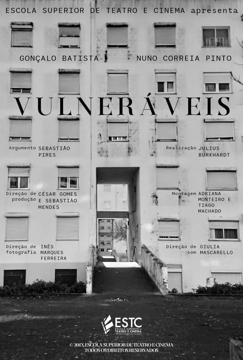 Poster for Vulneráveis