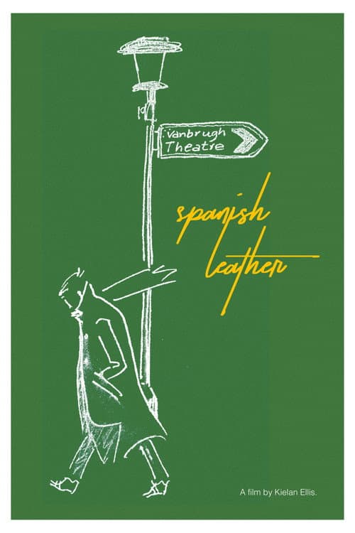 Poster for Spanish Leather