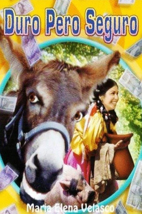 Poster for Duro pero seguro
