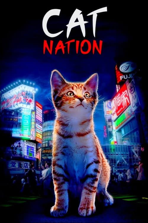 Poster for Cat Nation