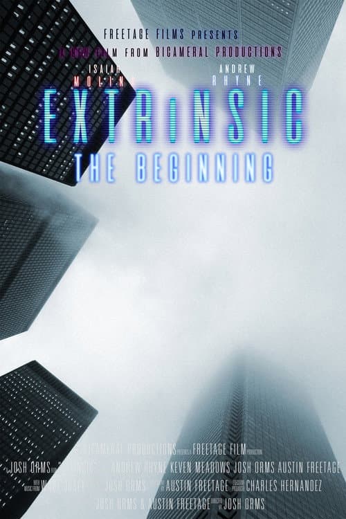 Poster for Extrinsic: The Beginning