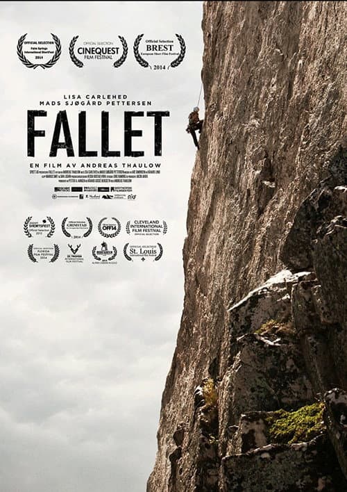 Poster for Fallet