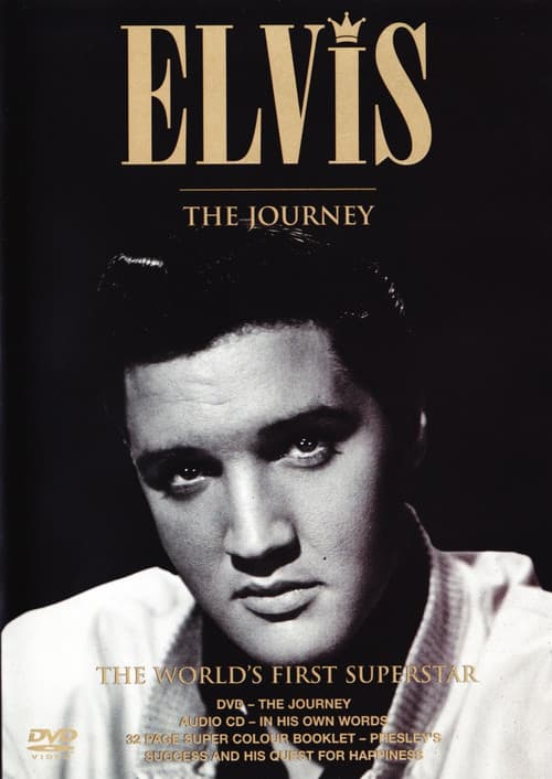 Poster for Elvis: The Journey
