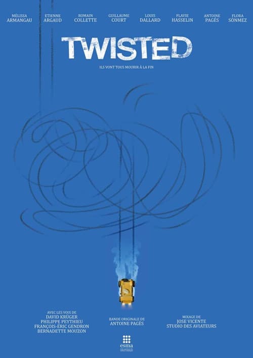 Poster for Twisted