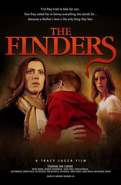 Poster for The Finders