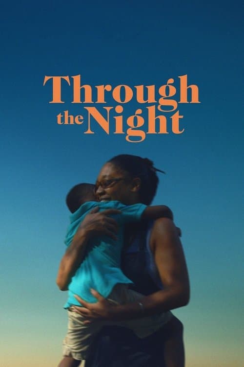 Poster for Through the Night