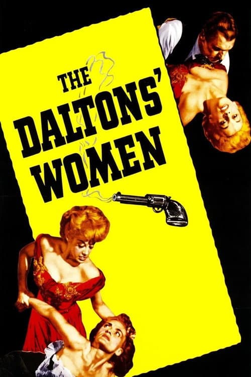Poster for The Daltons' Women