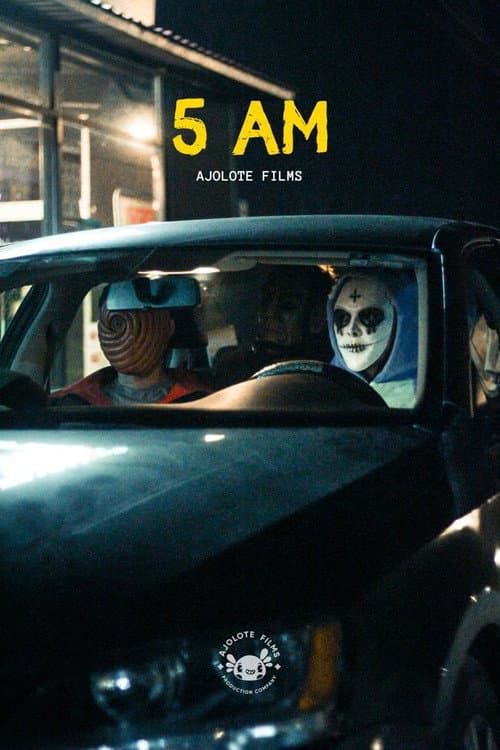 Poster for 5 A.M.