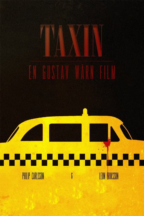 Poster for The Taxi