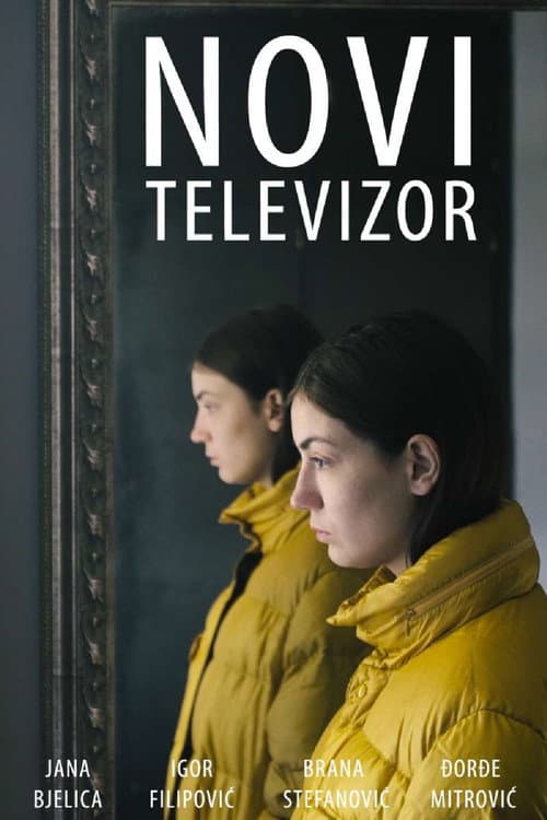 Poster for A Brand New TV