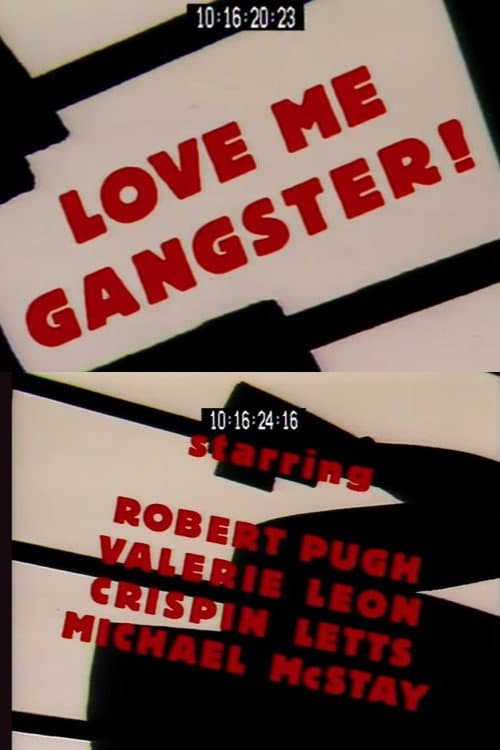Poster for Love Me Gangster