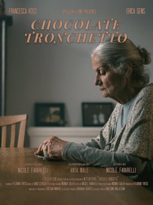 Poster for Chocolate Tronchetto