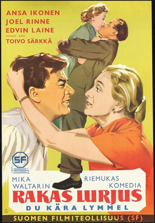 Poster for Rakas lurjus