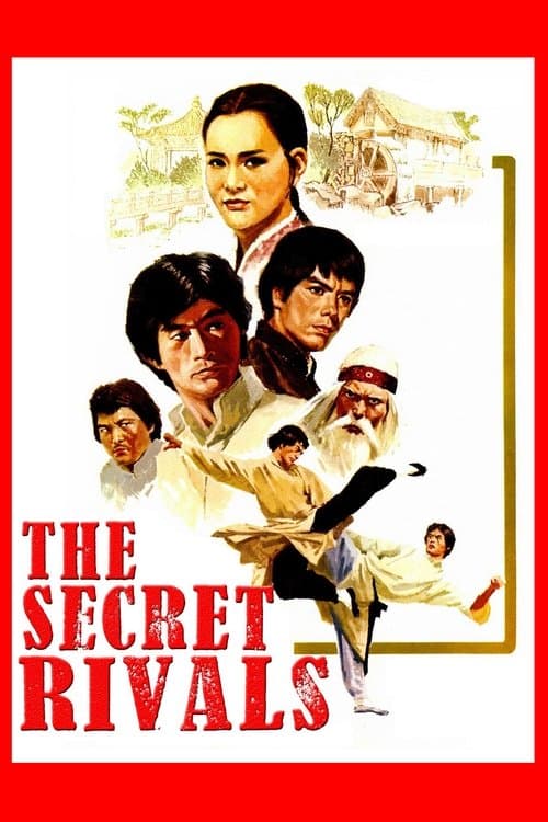 Poster for The Secret Rivals