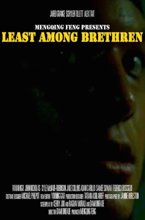 Poster for Least Among Brethren