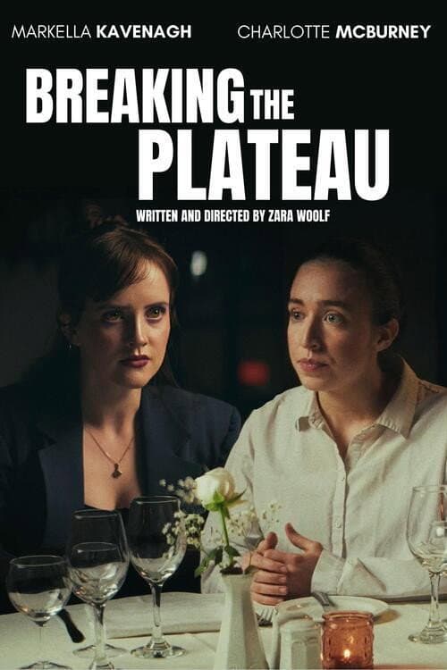 Poster for Breaking the Plateau