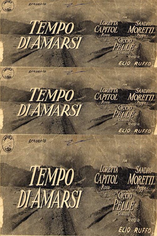 Poster for Tempo d'amarsi