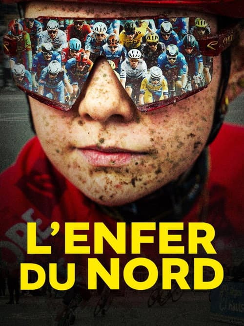 Poster for L'enfer du Nord