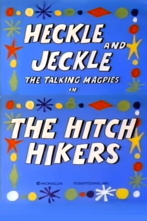 Poster for The Hitch Hikers