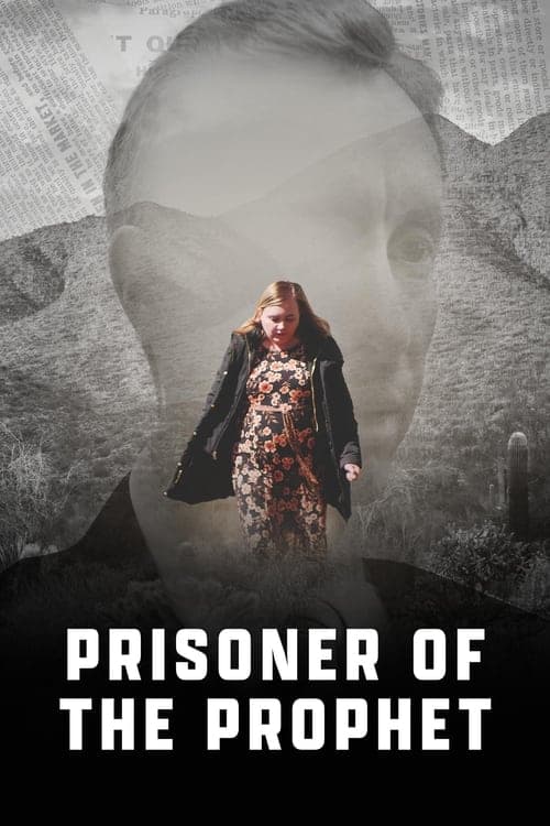 Poster for Prisoner of the Prophet
