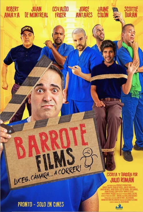 Poster for Barrote Films