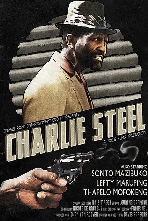 Poster for Charlie Steel