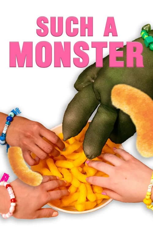 Poster for Such a Monster