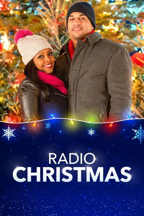 Poster for Radio Christmas