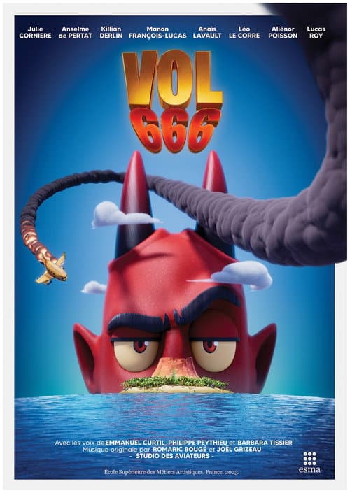 Poster for Vol 666