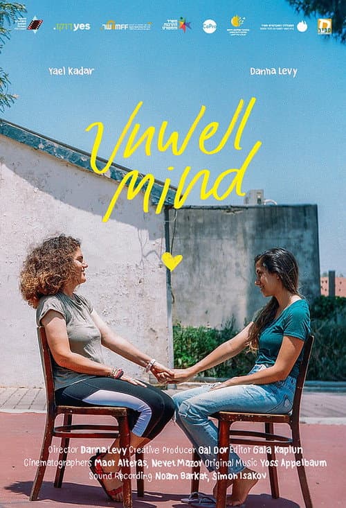 Poster for Unwell Mind