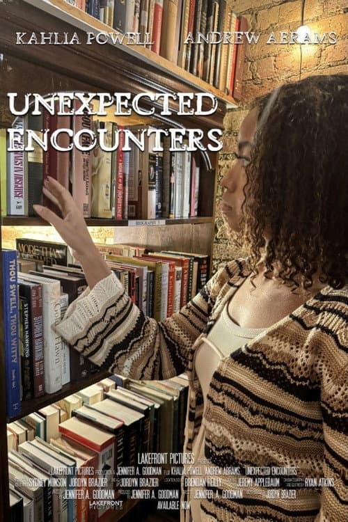 Poster for Unexpected Encounters