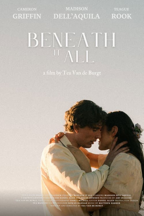 Poster for Beneath It All
