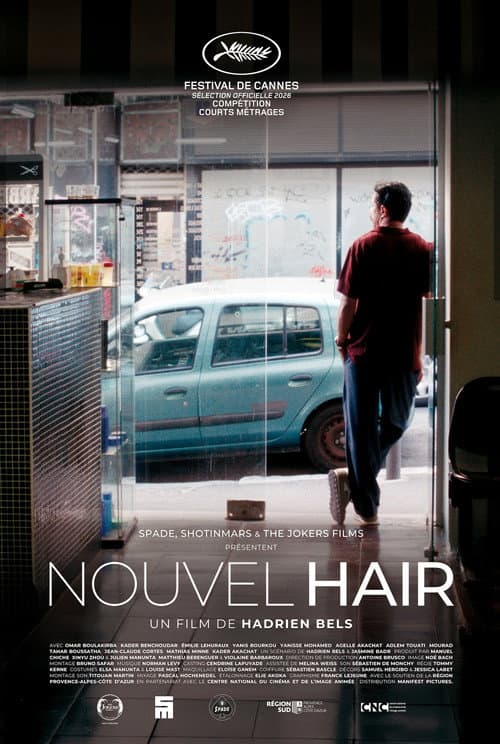 Poster for Nouvel Hair