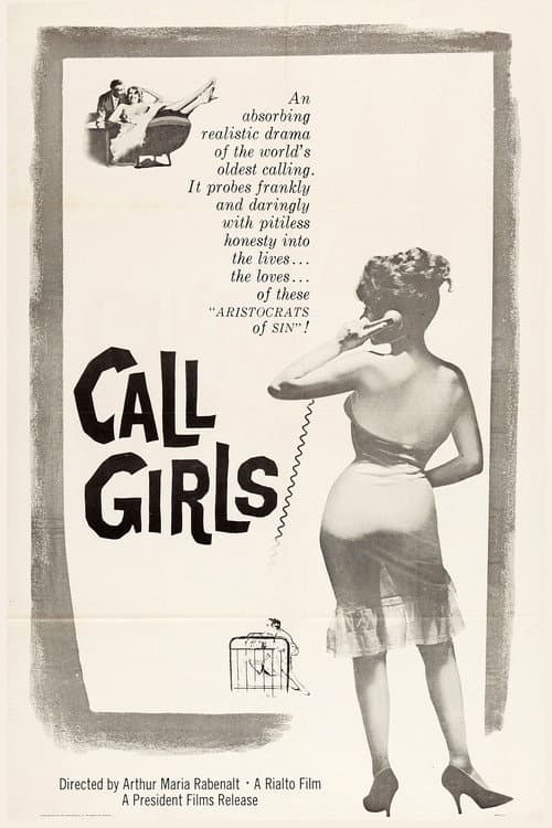 Poster for Call Girls