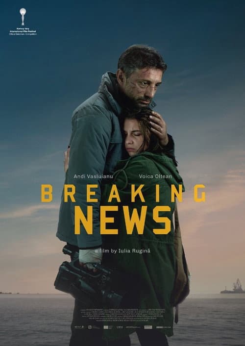 Poster for Breaking News