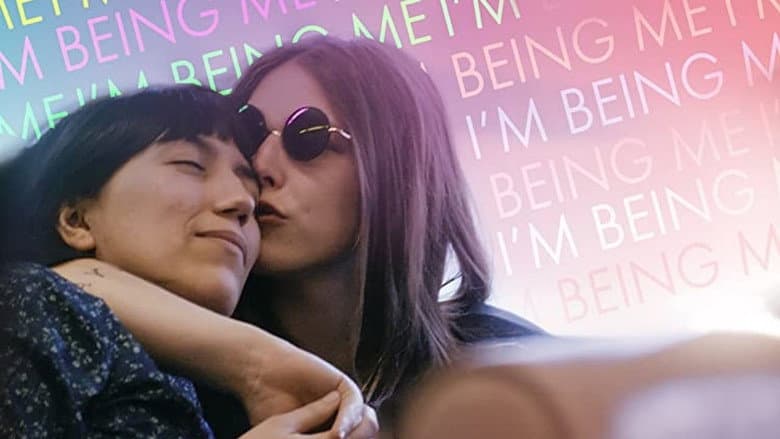 Backdrop from I'm Being Me