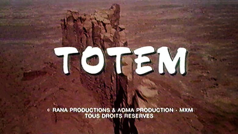 Backdrop from Totem
