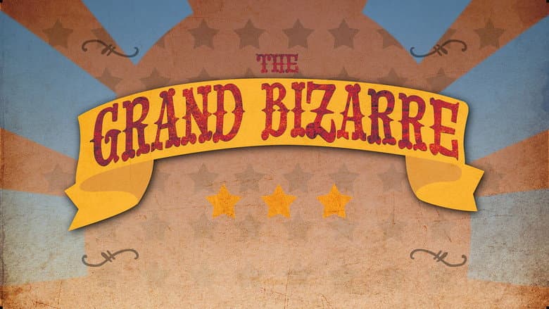 Backdrop from The Grand Bizarre