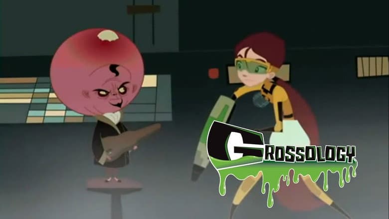 Backdrop from Grossology