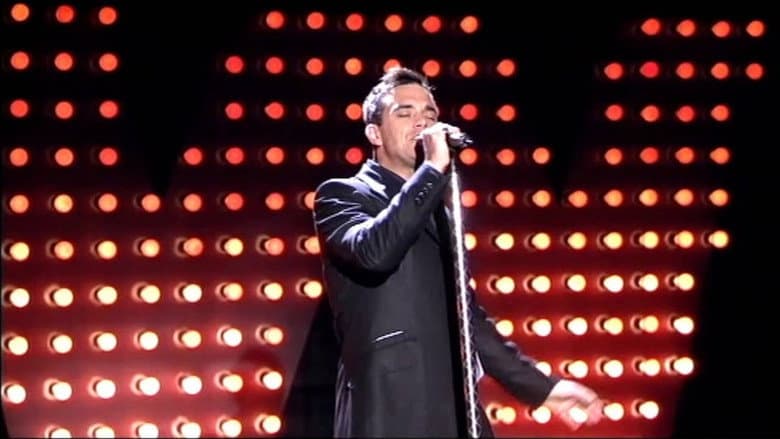 Backdrop from Robbie Williams: The Robbie Williams Show