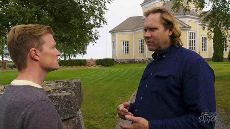 Backdrop from Sweden: Lessons for America?