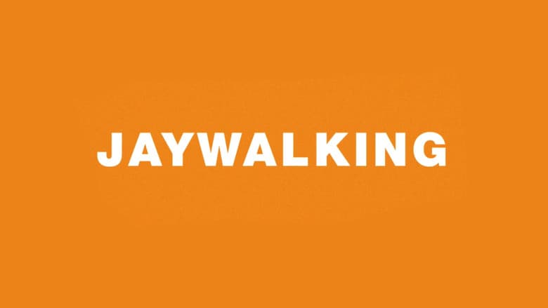Backdrop from Jaywalking