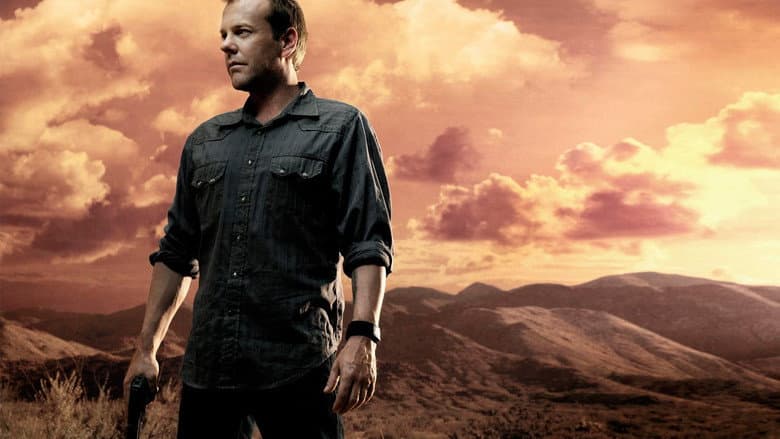 Backdrop from 24: Redemption