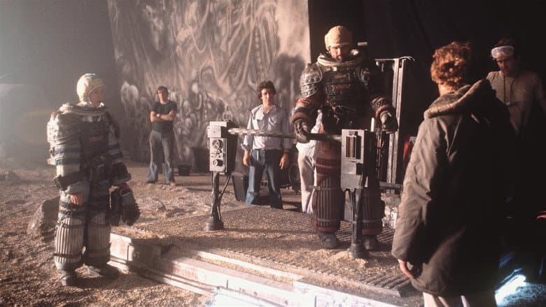 Backdrop from The Alien Legacy