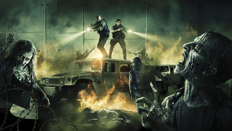 Backdrop from Day of the Dead: Bloodline