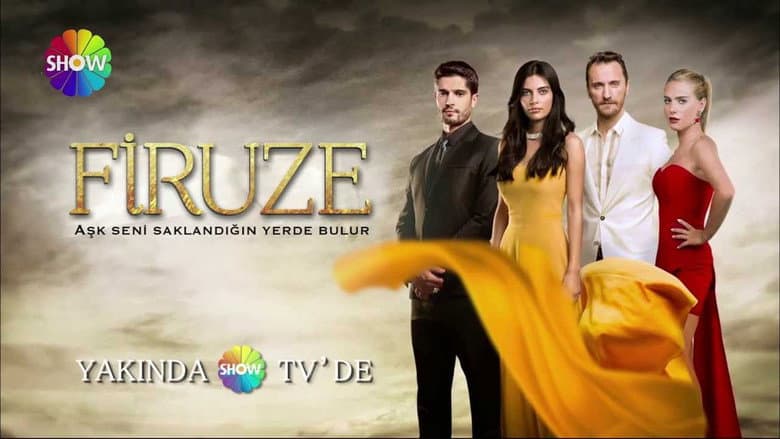 Backdrop from Firuze