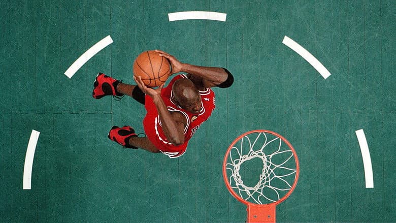 Backdrop from Ultimate Jordan